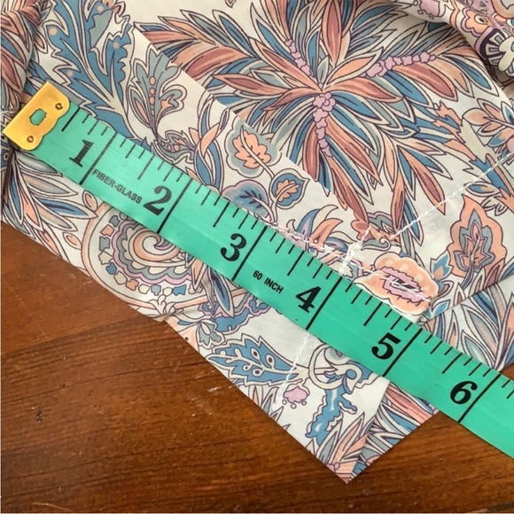 NWT J. Crew Pull-on camp short in Liberty® florals - Picture 9 of 10